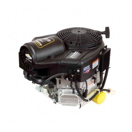 Power Distributors Briggs & Stratton 20 GHP Vertical Shaft Commercial Engine 40T876-0009-G1